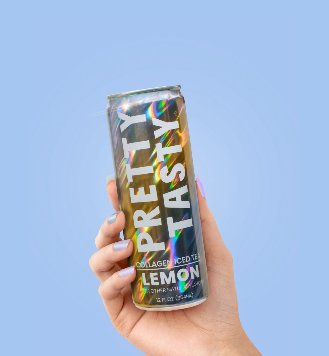 Lemon Tea (12 cans)