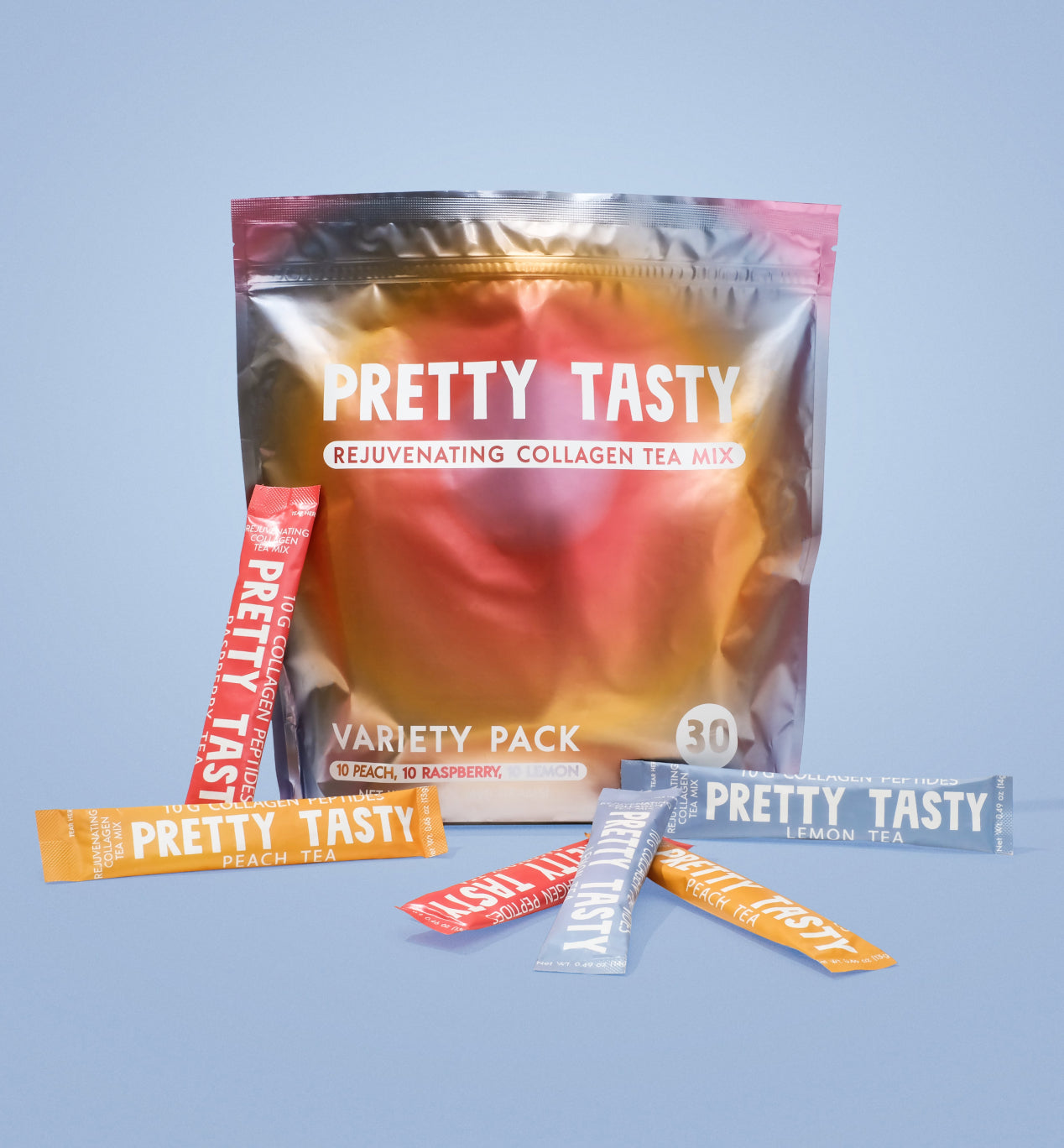 Variety 30ct Stick Pack Pouch