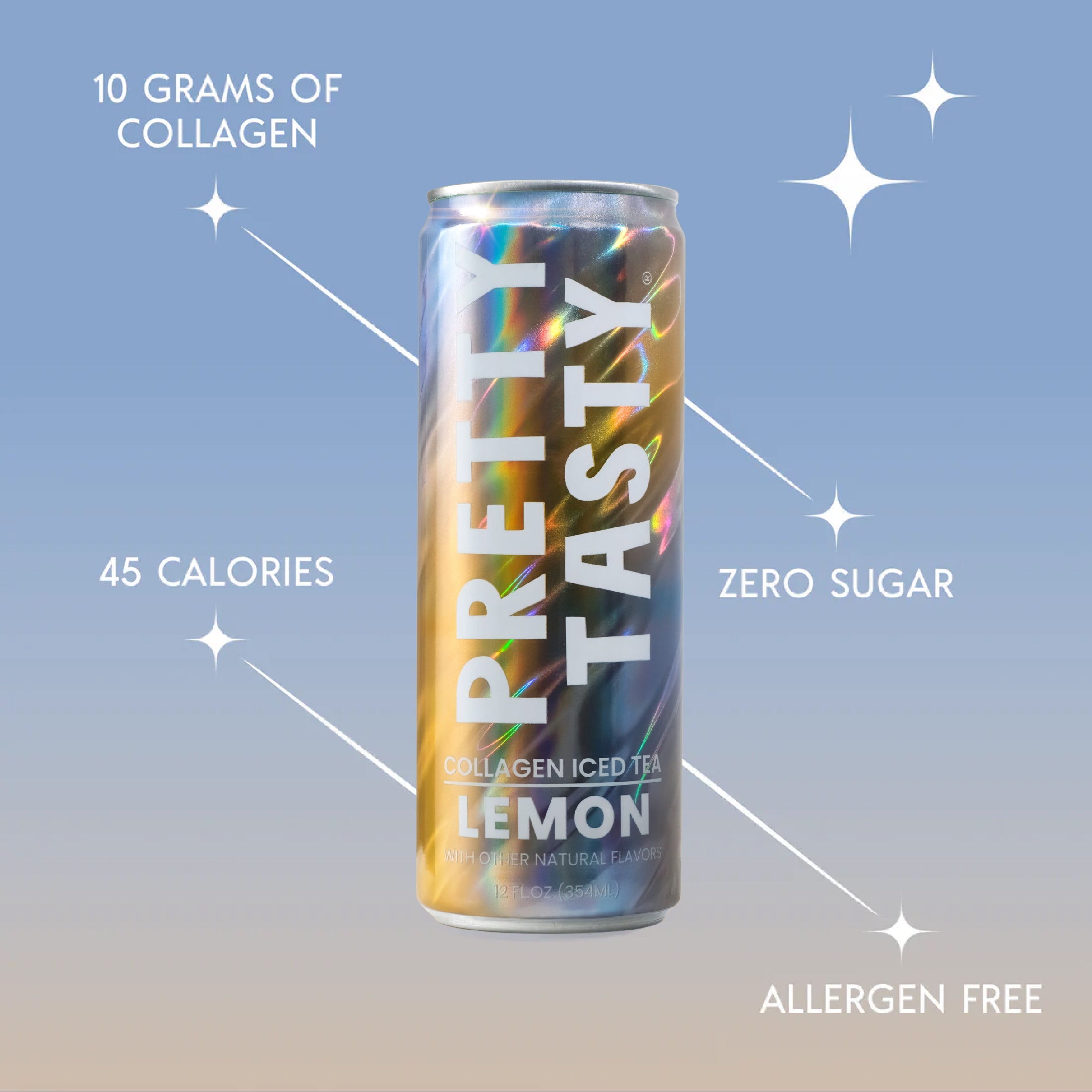Lemon Tea (12 cans)