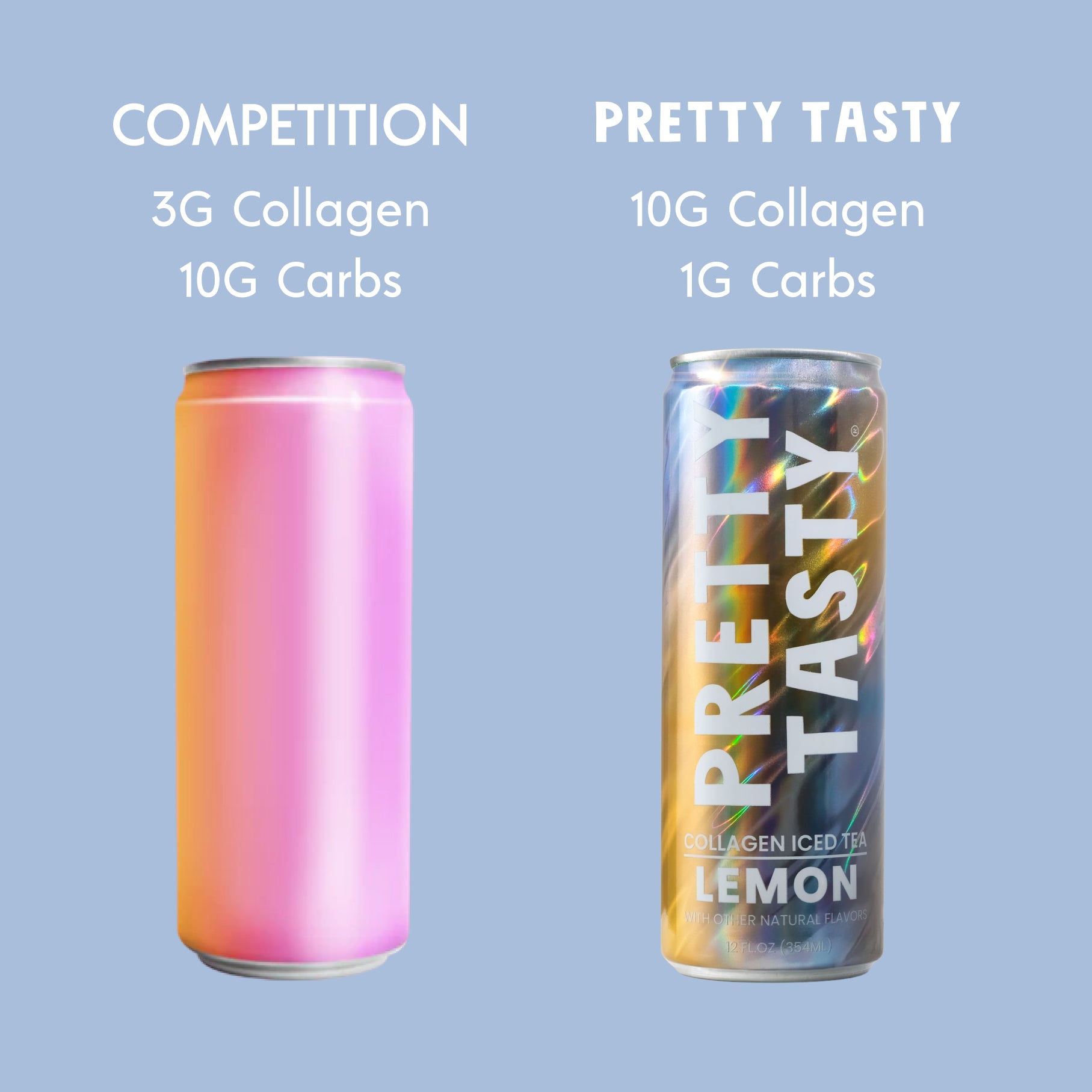 Lemon Tea (12 cans)