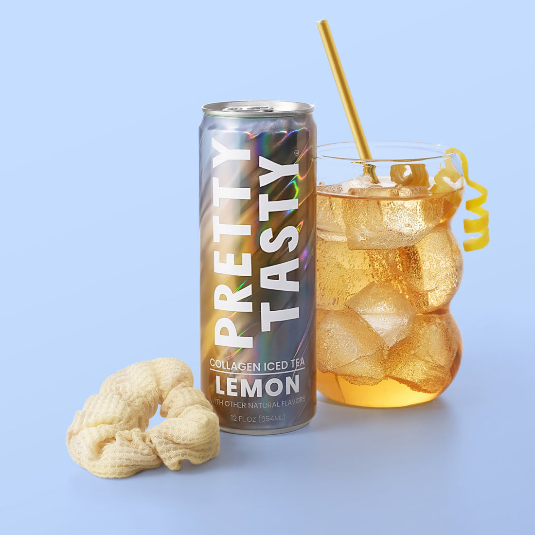 Lemon Tea (12 cans)