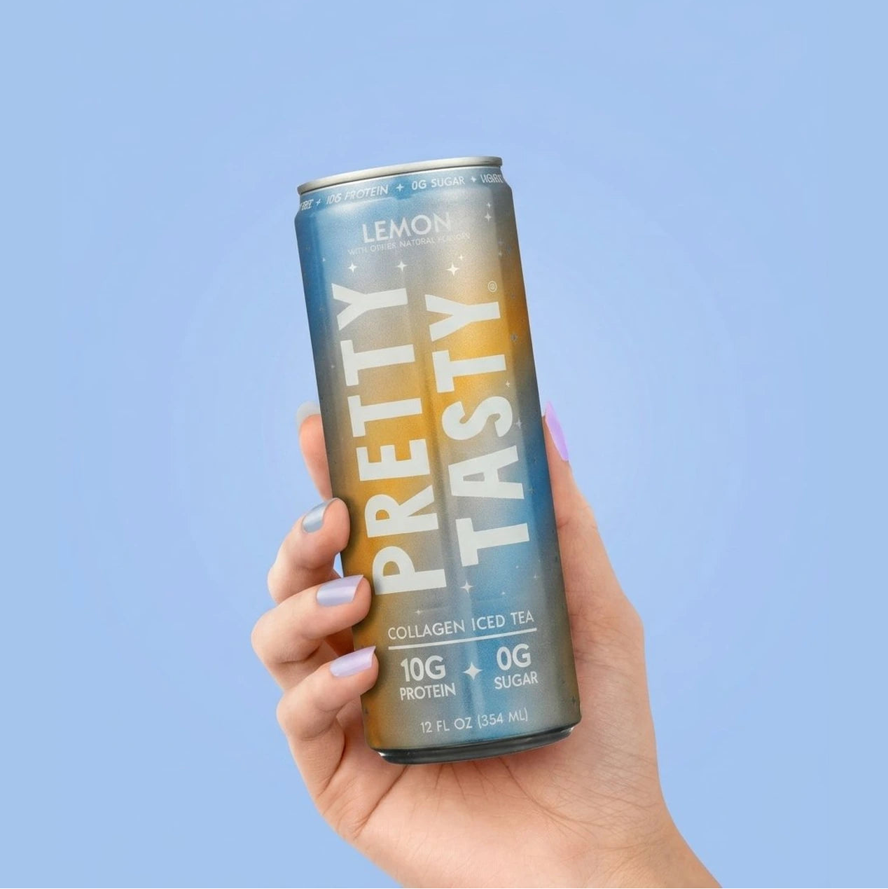 Lemon Tea (12 cans) – Pretty Tasty Tea