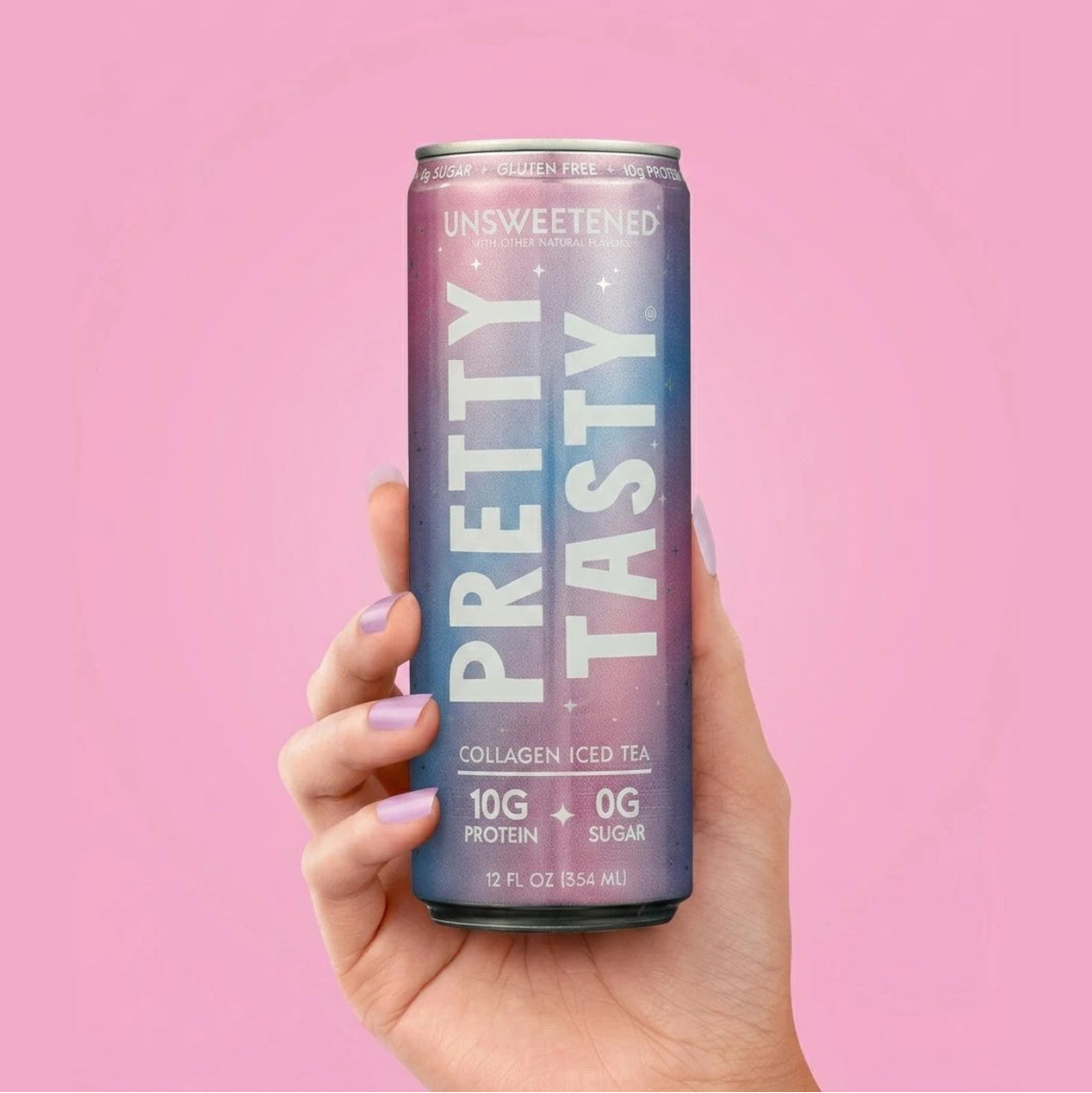 Original Black Tea (12 cans) – Pretty Tasty Tea