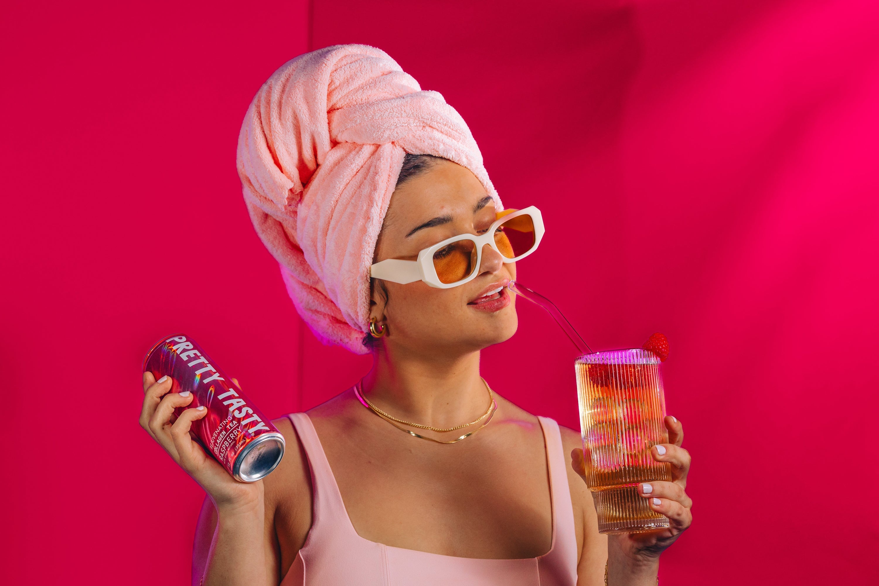 2 Truths & 2 Lies: Collagen Facts vs. Fiction – Pretty Tasty Tea
