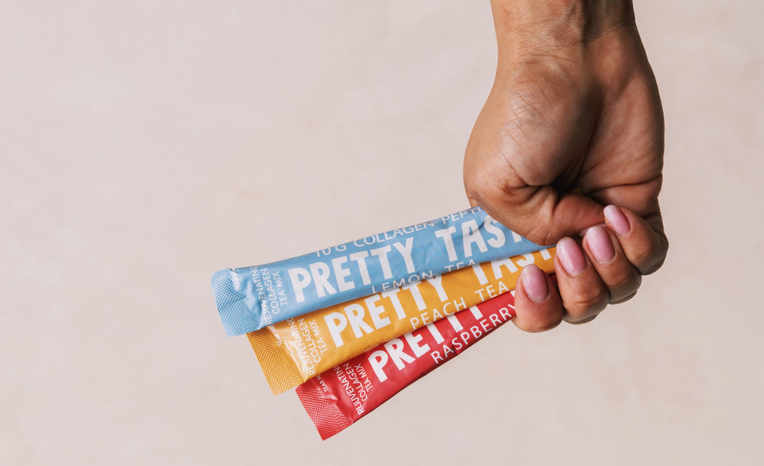 The Scientifically Proven Power of Collagen for Stronger & Healthier Nails.