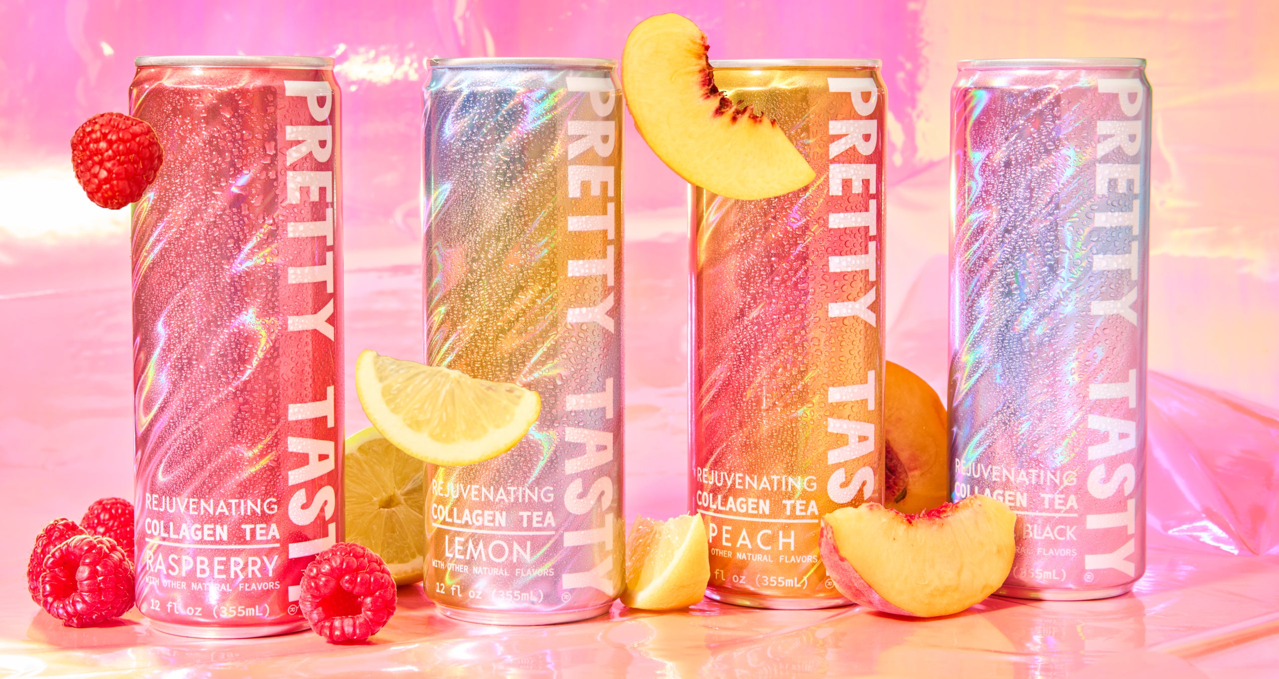 Ready To Drink – Pretty Tasty Tea