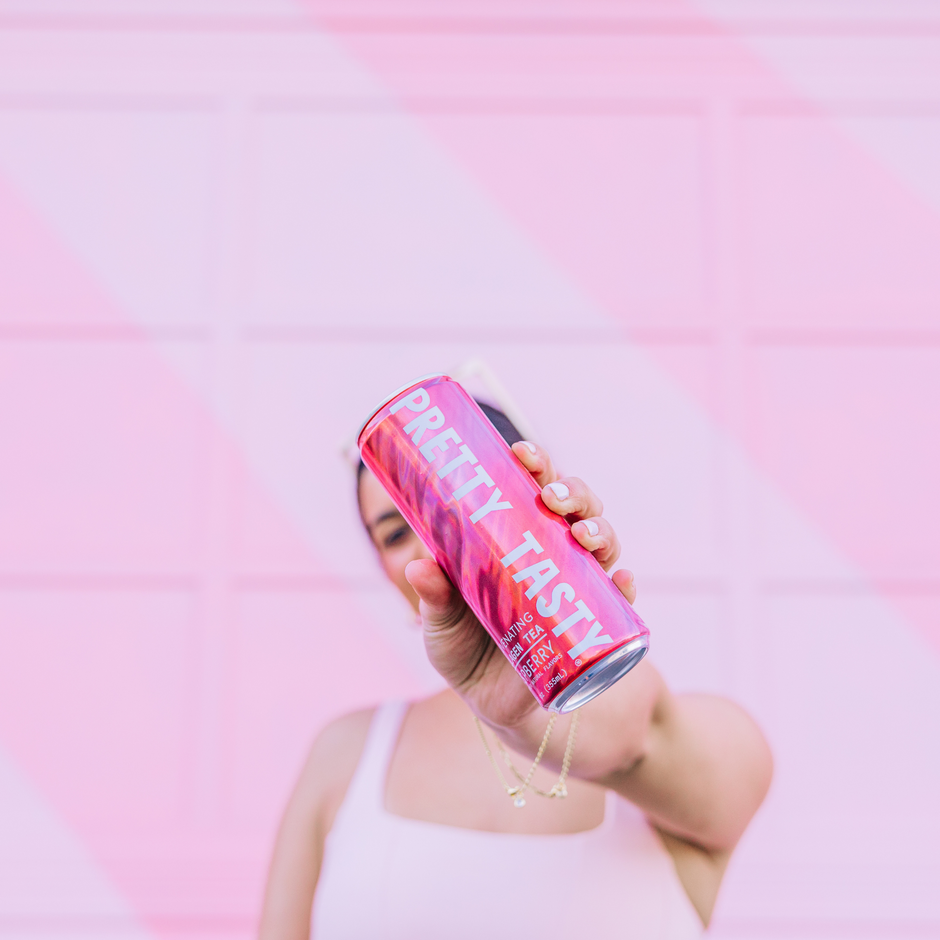 All – Pretty Tasty Tea