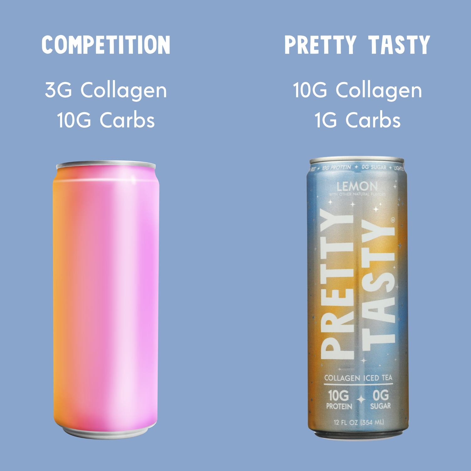 Lemon Tea (12 cans)