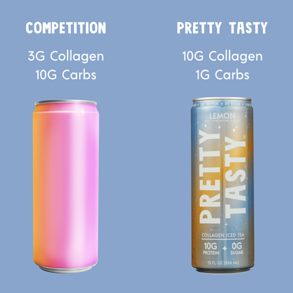 Lemon Tea (12 cans)