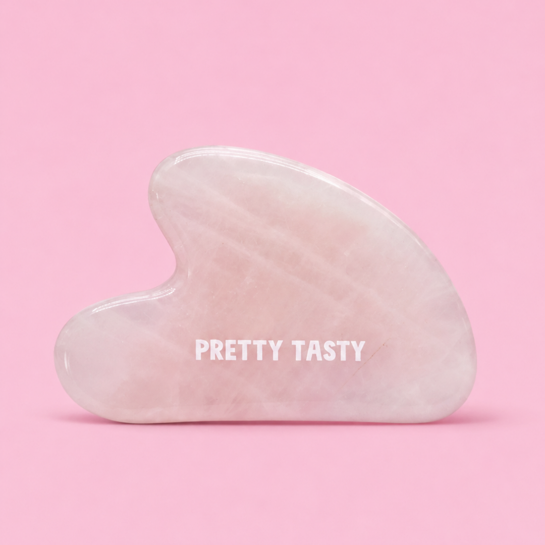 The Pretty Tasty Gua Sha
