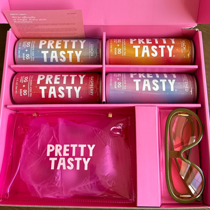 The Pretty Tasty Gift Box