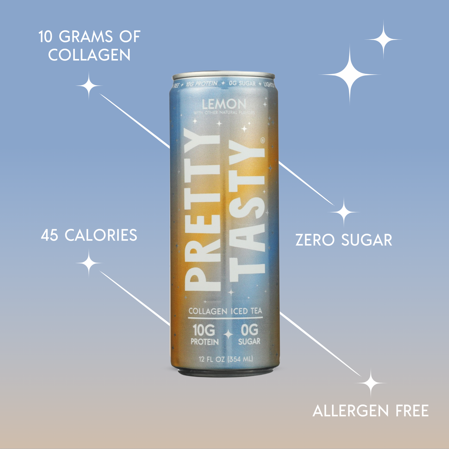 Lemon Tea (12 cans)