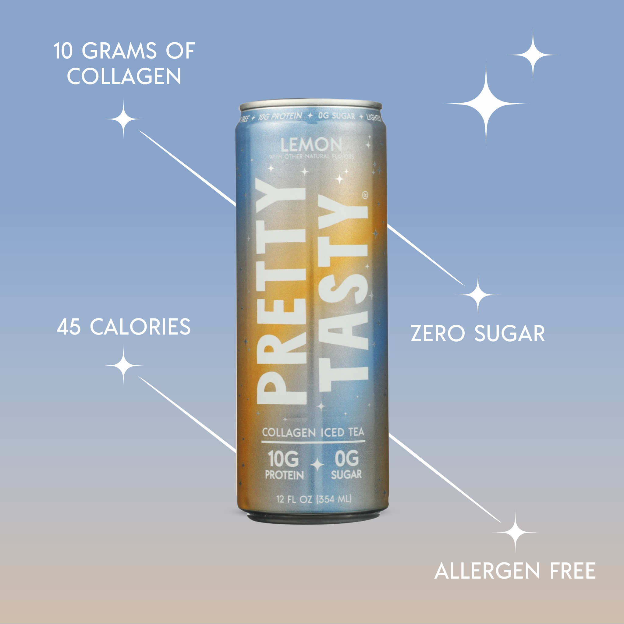 Lemon Tea (12 cans)