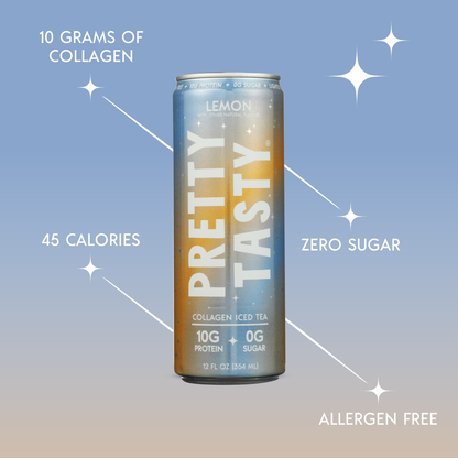 Lemon Tea (12 cans)
