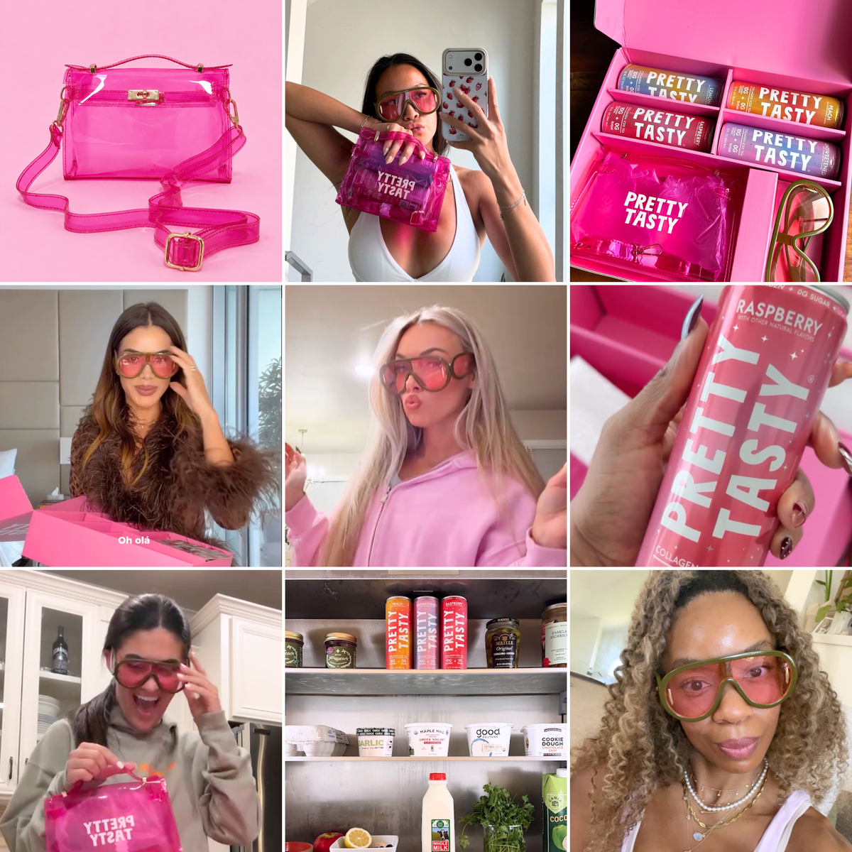 The Pretty Tasty Gift Box