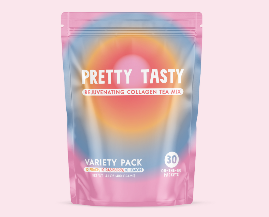 Pretty Tasty Tea