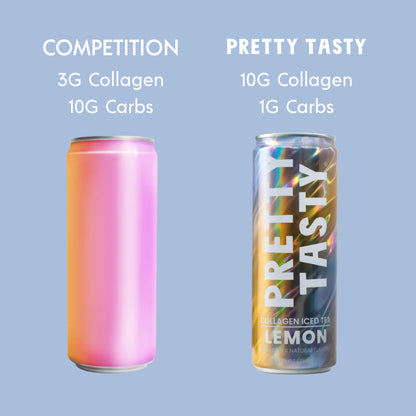 Lemon Tea (12 cans)
