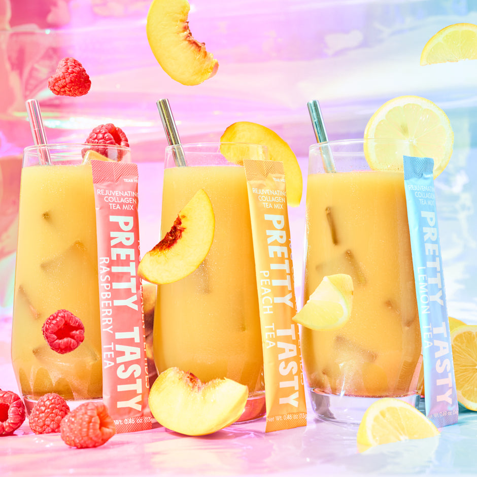 All – Pretty Tasty Tea
