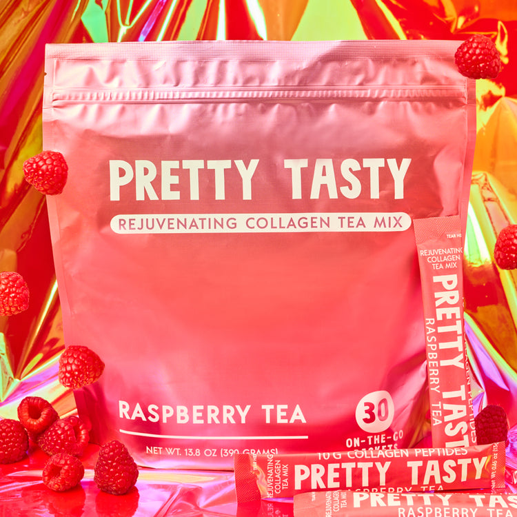 Pretty Tasty Tea