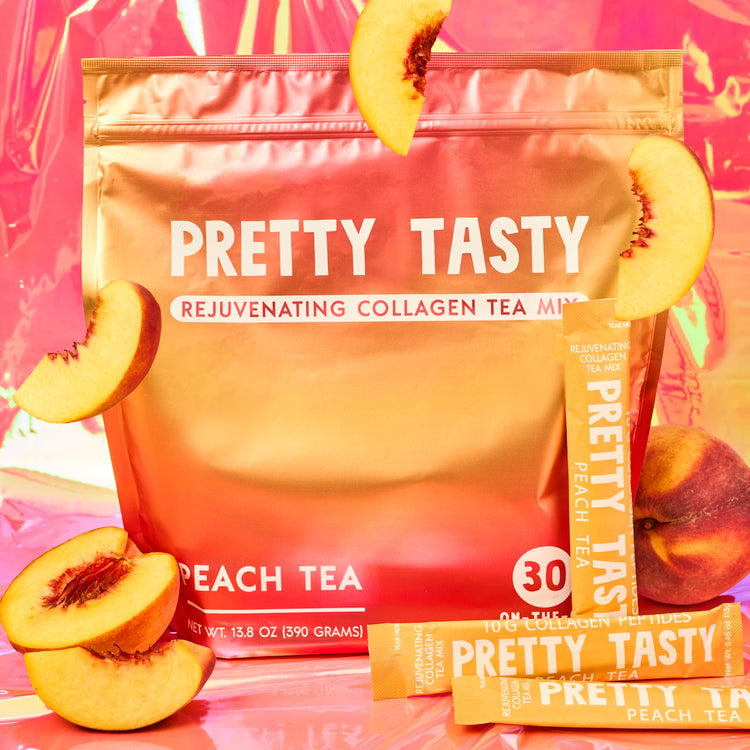 All – Pretty Tasty Tea