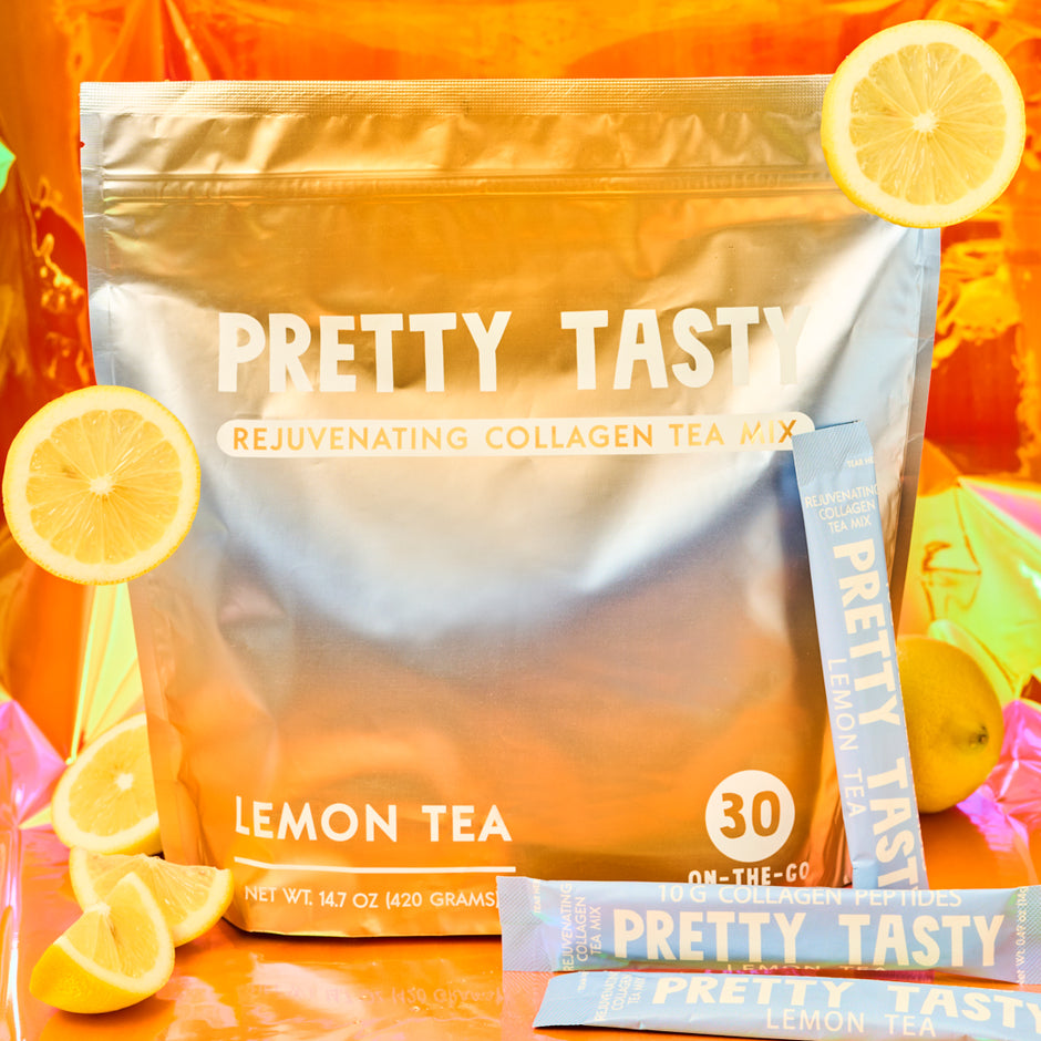 All – Pretty Tasty Tea