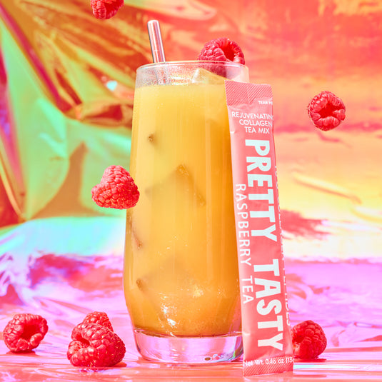 Pretty Tasty Tea
