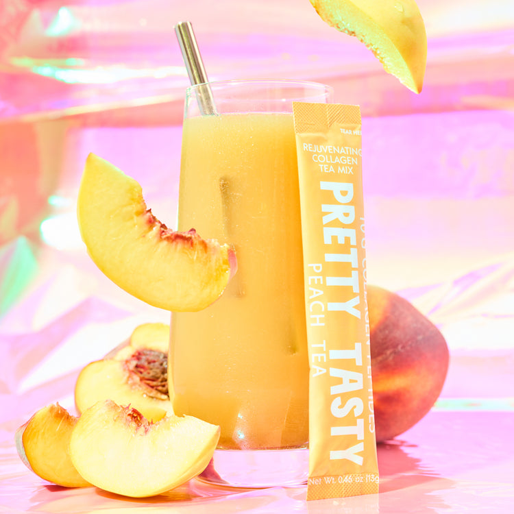 Prety Tea All – Pretty Tasty Tea
