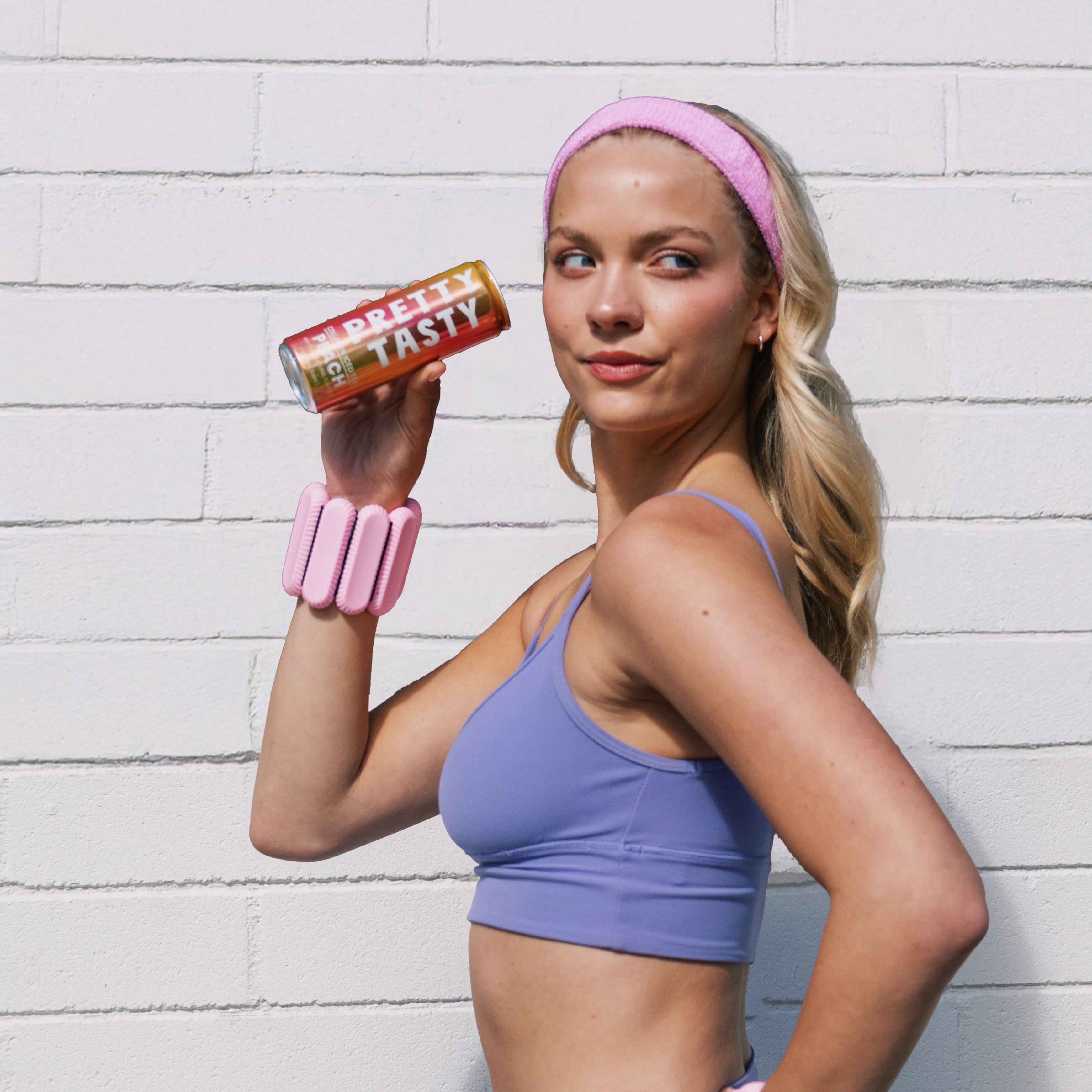 Peach Tea (12 cans)