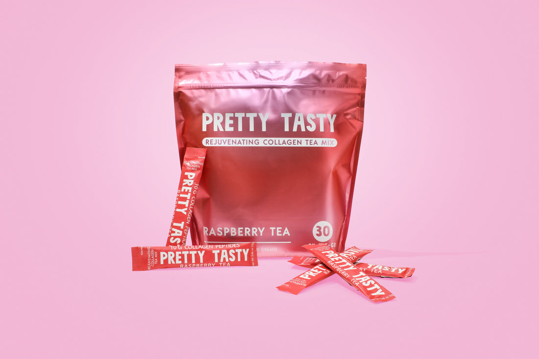 All – Pretty Tasty Tea