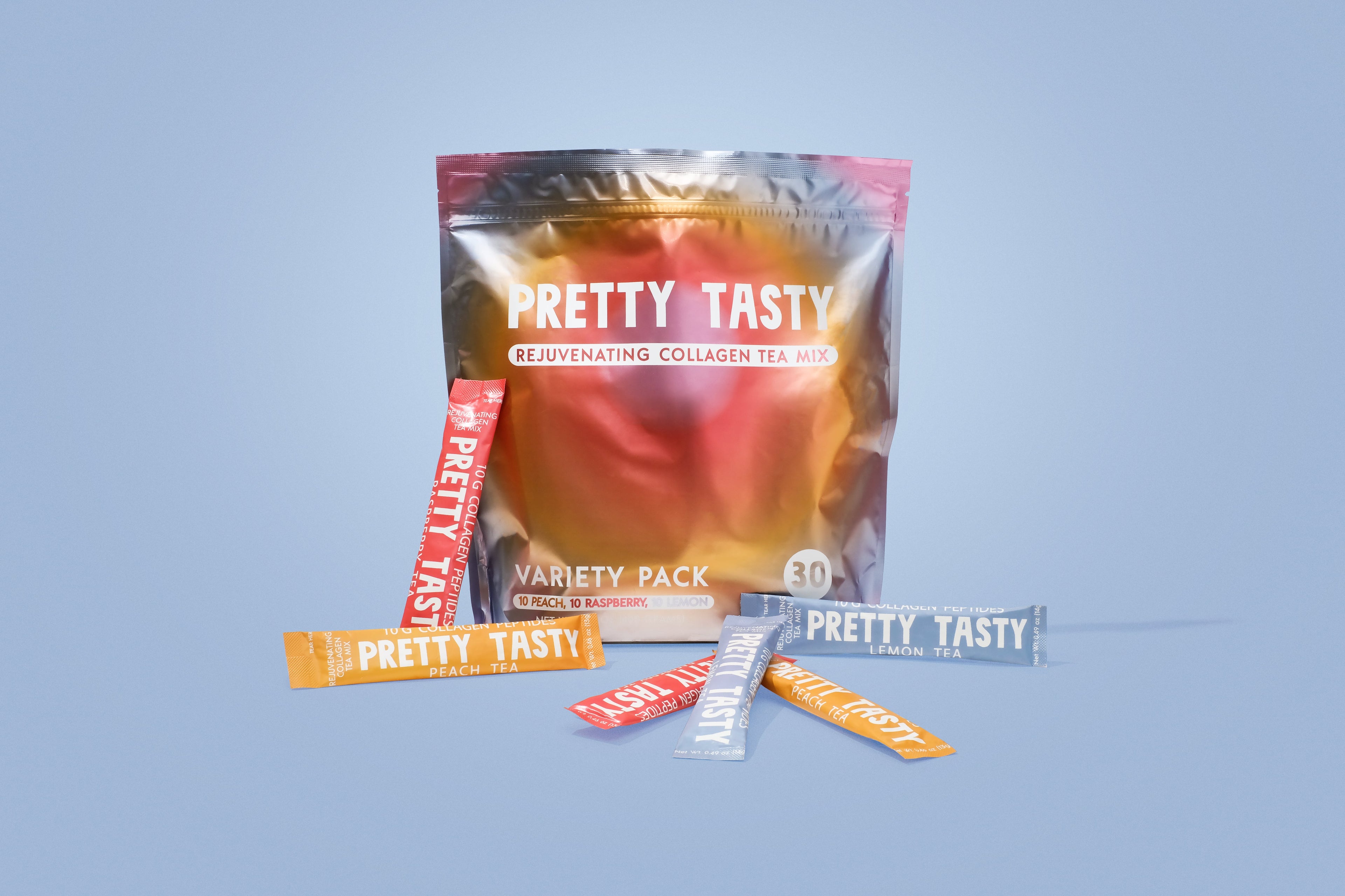 Variety 30ct Stick Pack Pouch