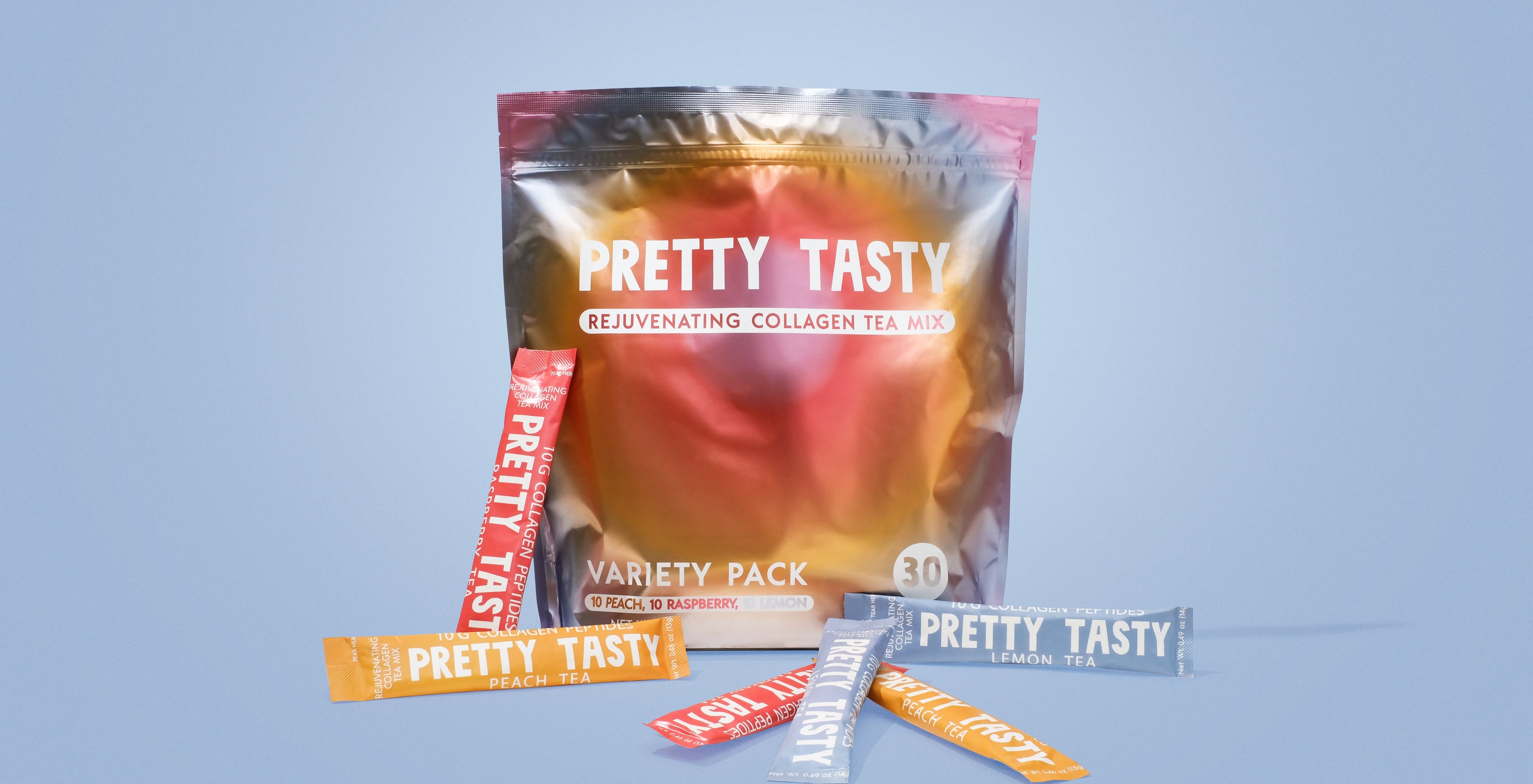 Variety 30ct Stick Pack Pouch