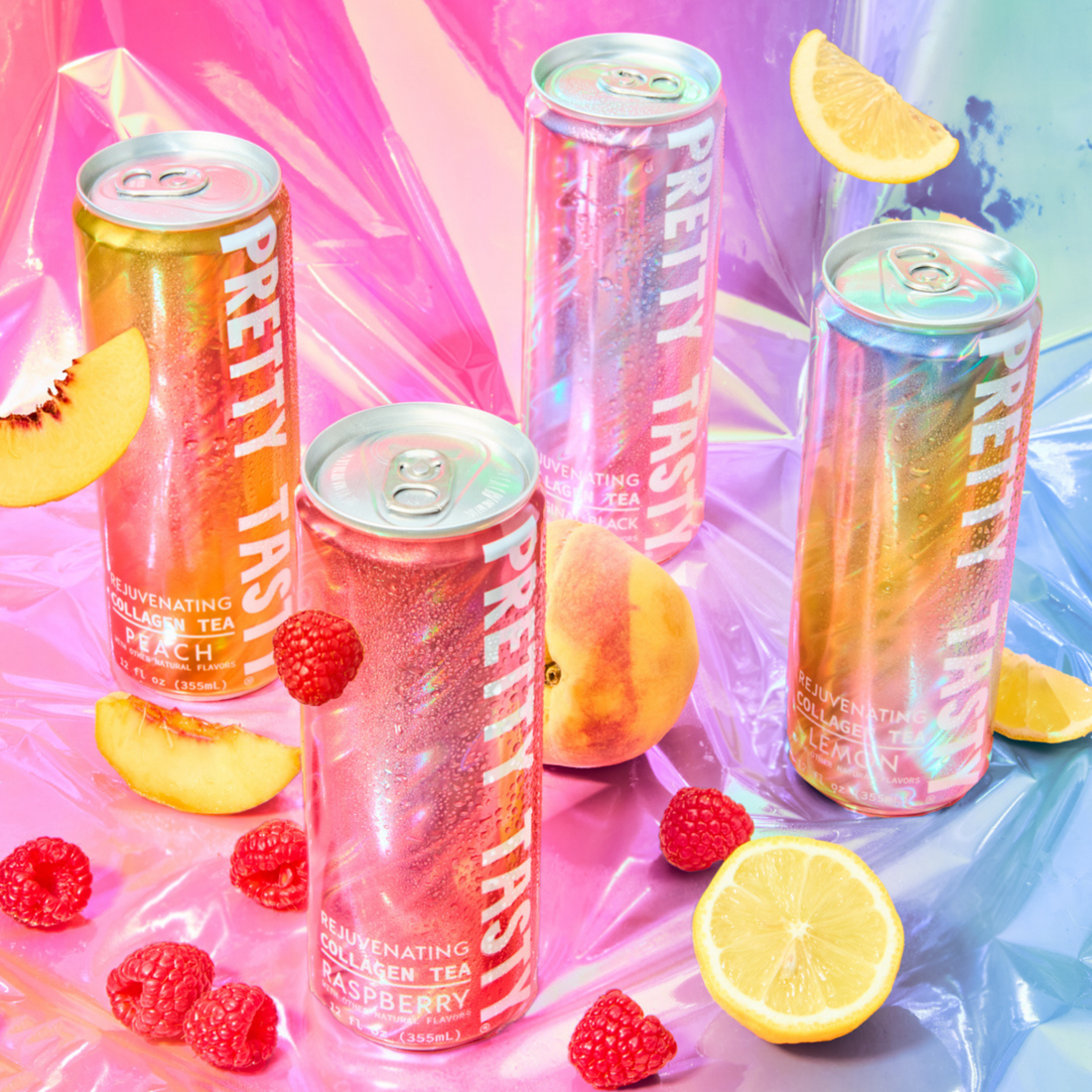 Prety Tea Ready To Drink – Pretty Tasty Tea