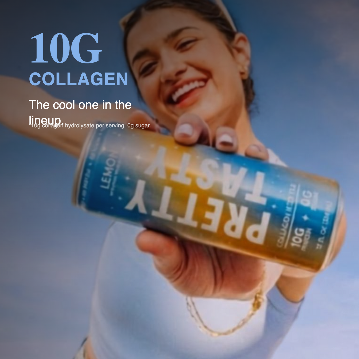 Lemon Tea (12 cans)