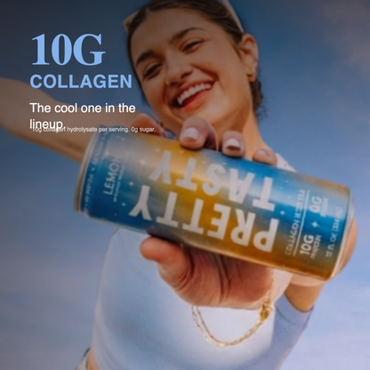 Lemon Tea (12 cans)