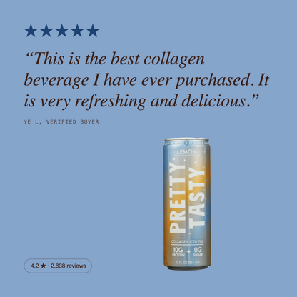 Lemon Tea (12 cans)