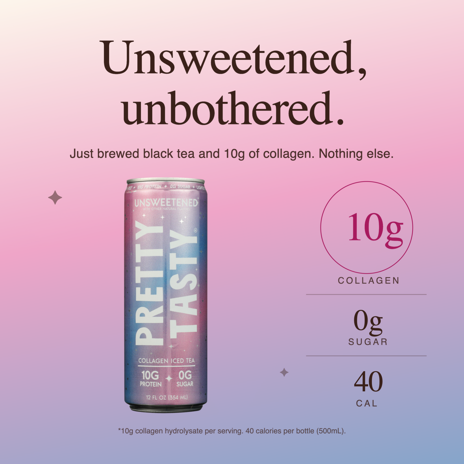 Original Black Tea (12 cans)