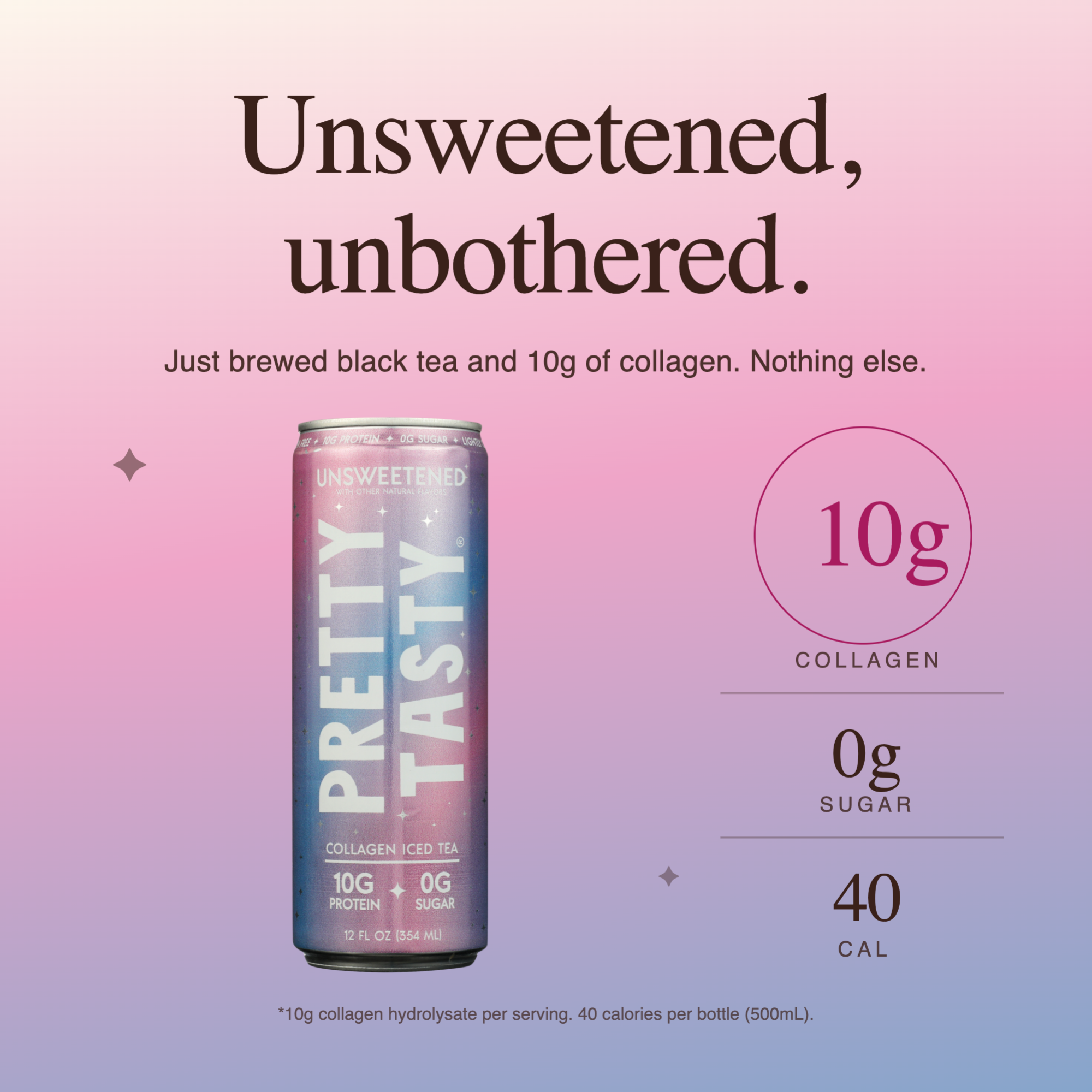 Original Black Tea (12 cans)