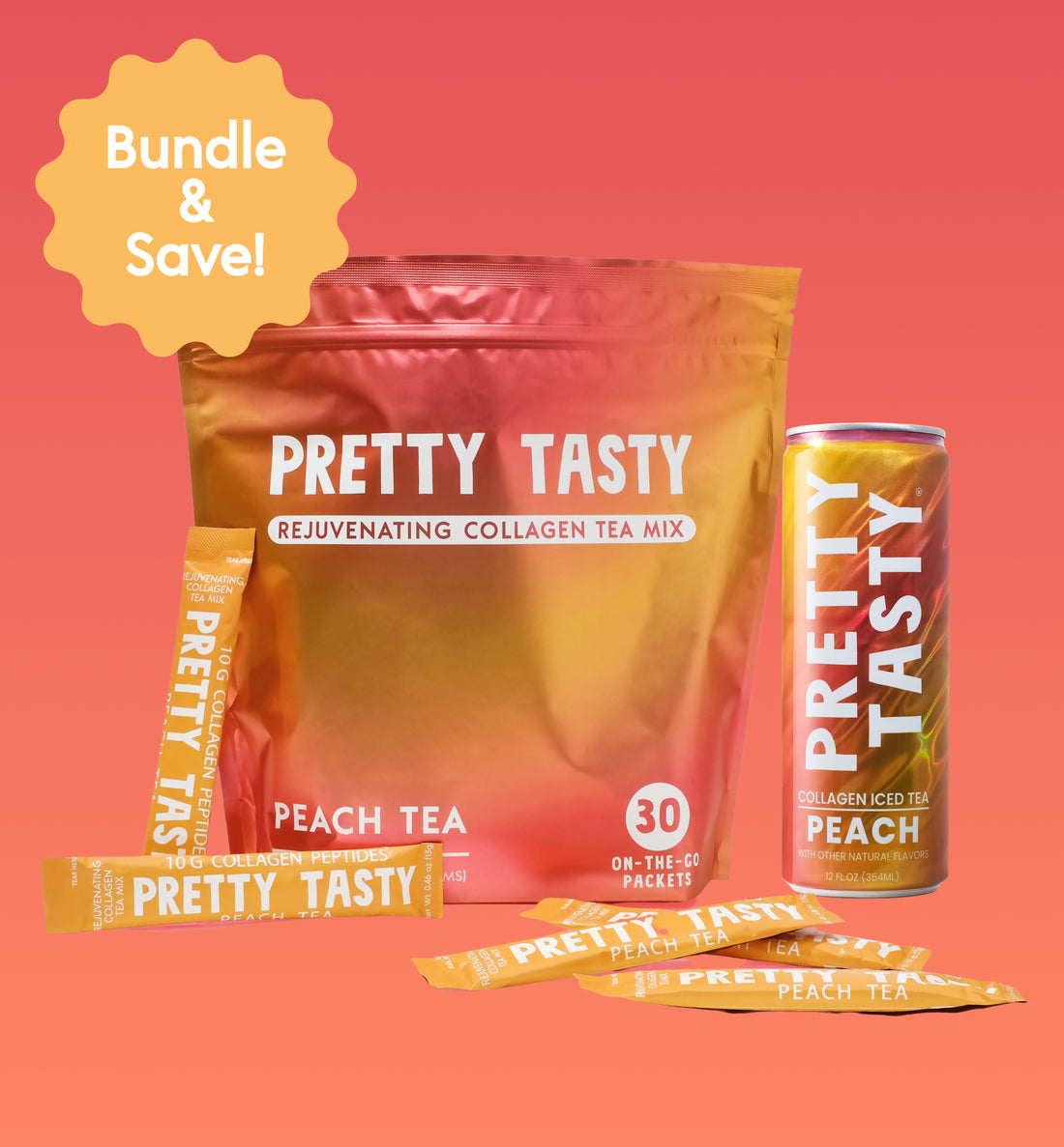 Peach Radiance Bundle