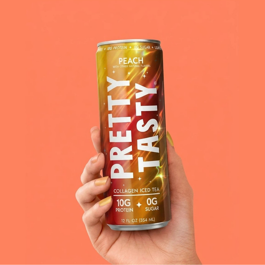 All – Pretty Tasty Tea