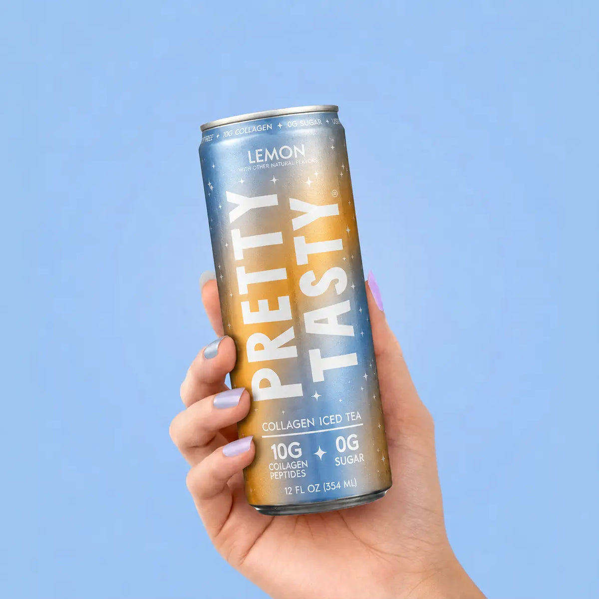 Lemon Tea (12 cans)