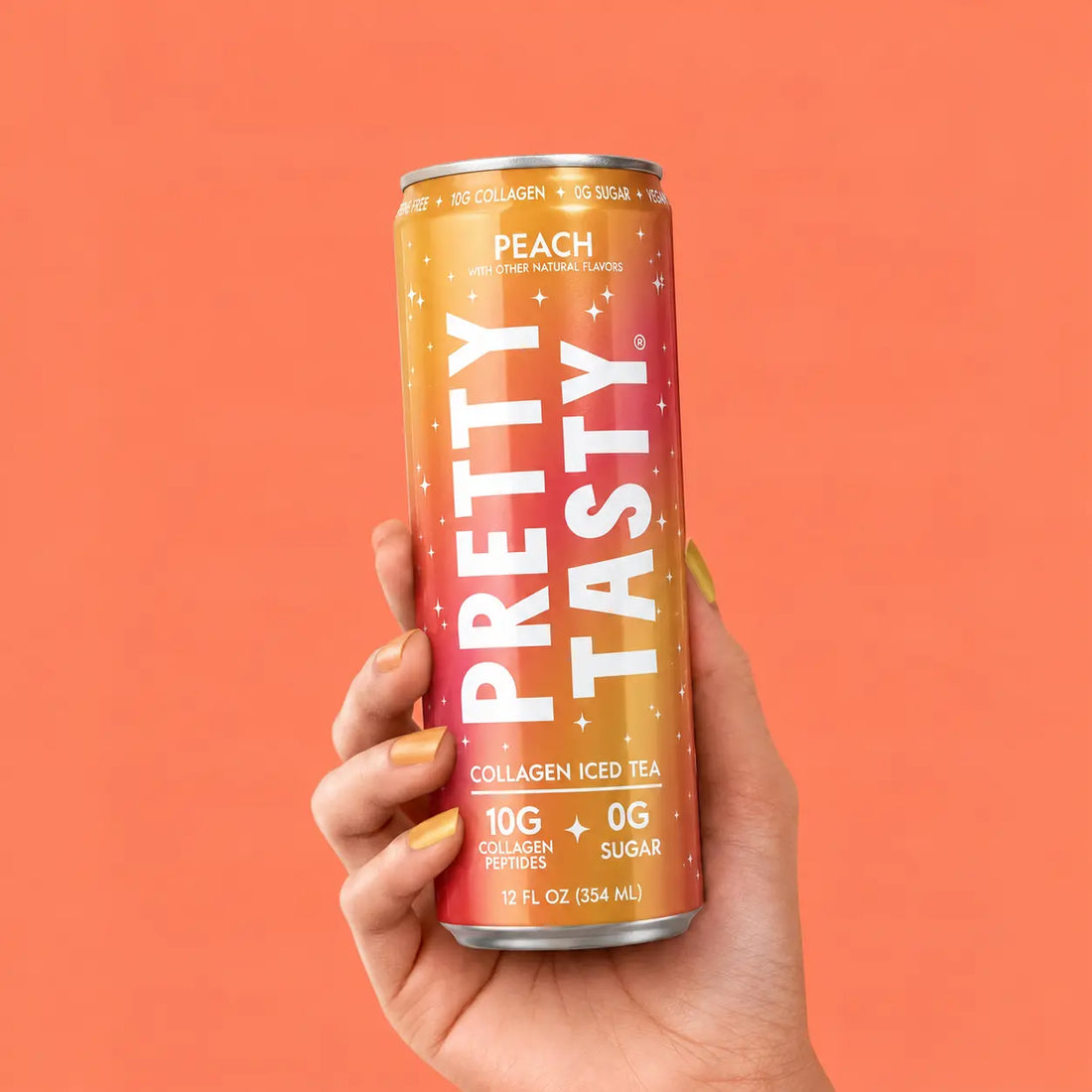 Peach Tea (12 cans)