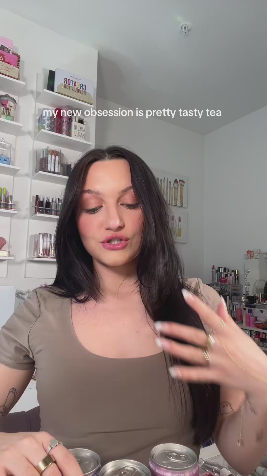 Pretty Tasty Collagen Tea Variety Pack (10g Protein Peptides)