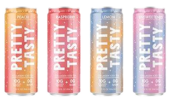 6 free Pretty Tastys