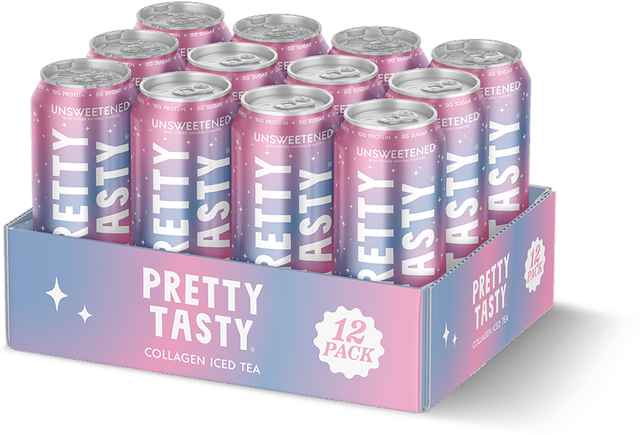 Pretty Tasty Original 12-pack