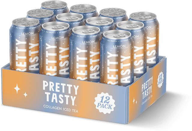 Pretty Tasty Lemon 12-pack