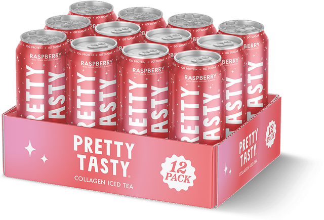 Pretty Tasty Raspberry 12-pack